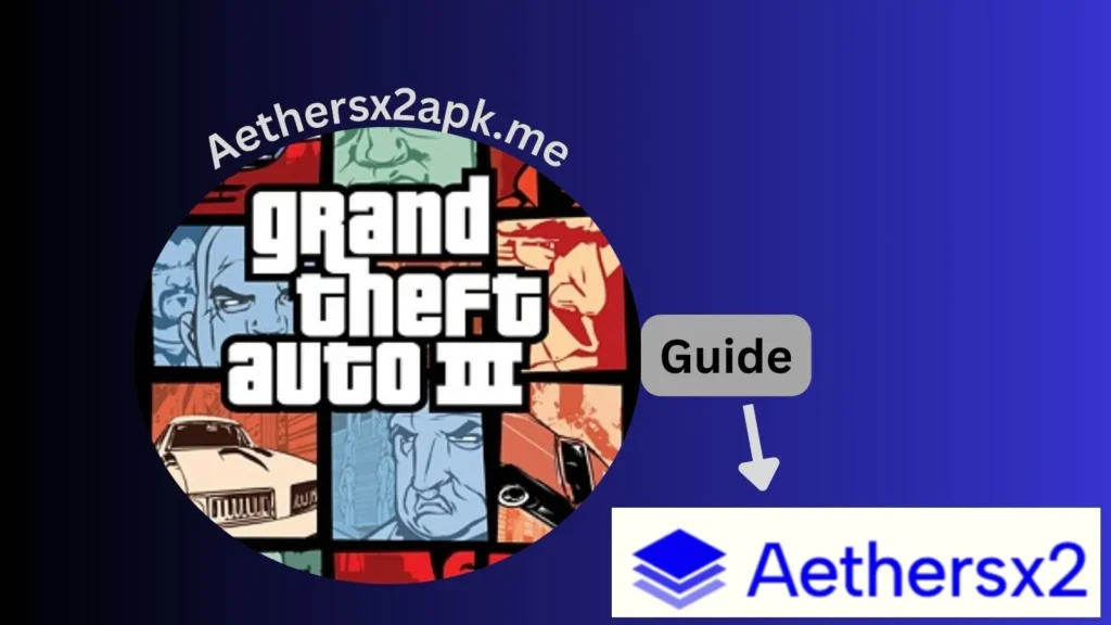 Grand Theft Auto III