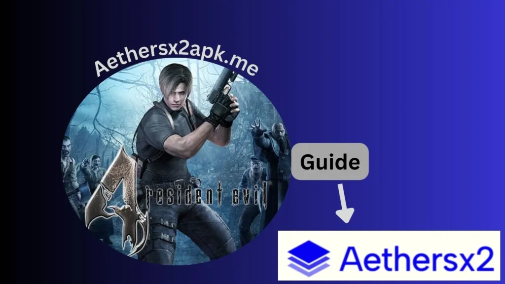 Resident Evil 4