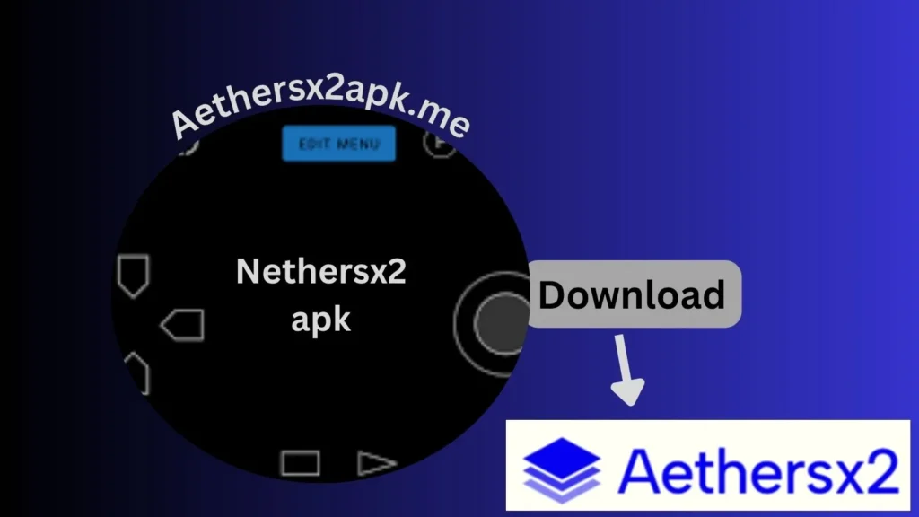 Download NetherSX2 APK PS Emulator (Latest Version)